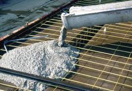 READY MIX CONCRETE
